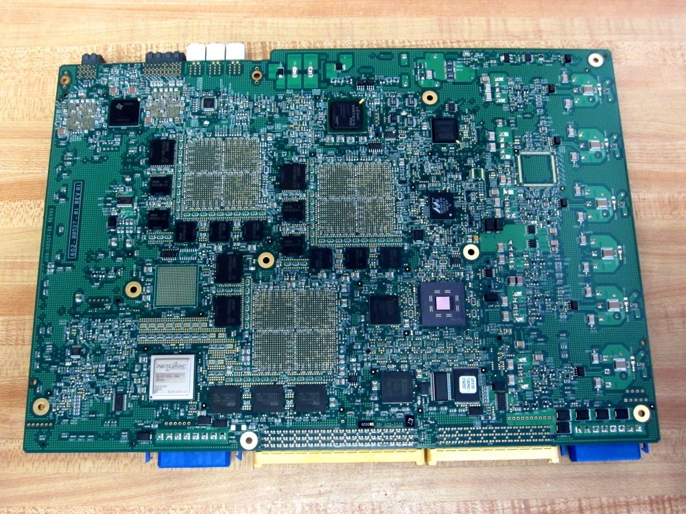 Force 10 749-01012-03 Circuit Board 600-00529-04