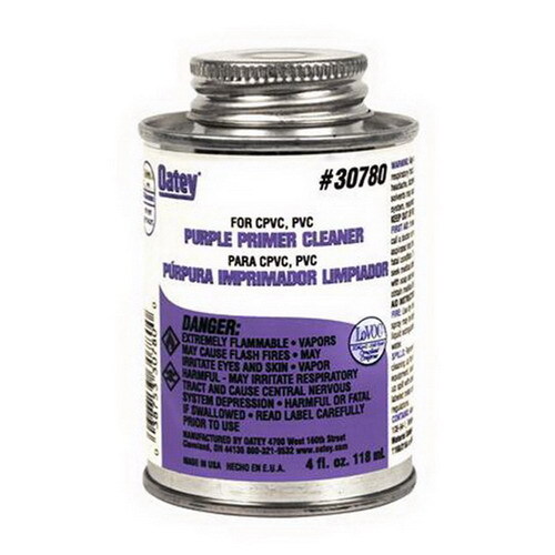 Oatey 30806 All Purpose Primer Cleaner 32 oz