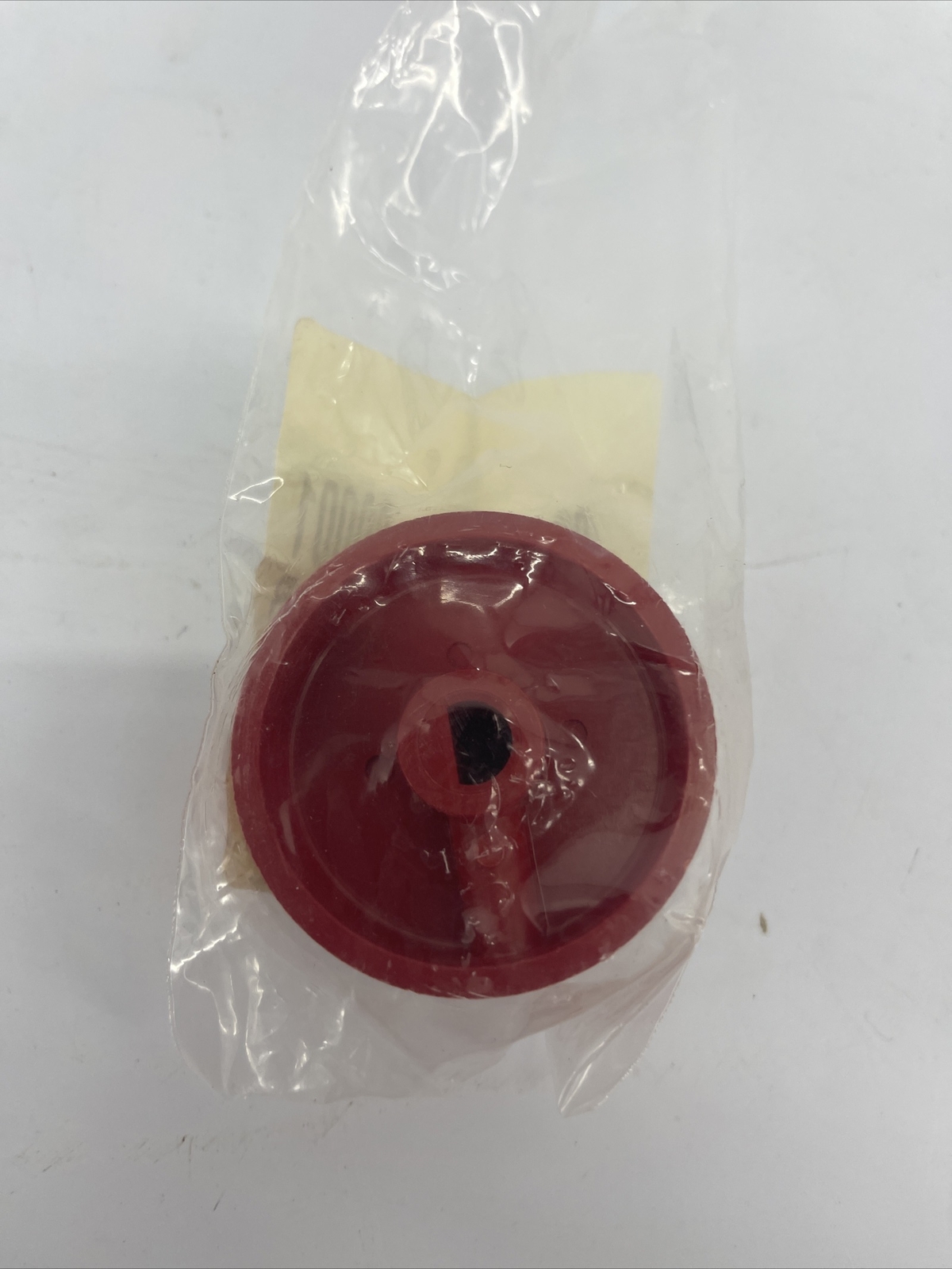 Vulcan Hart Red Control Gas Valve Knob 00-420560-00001