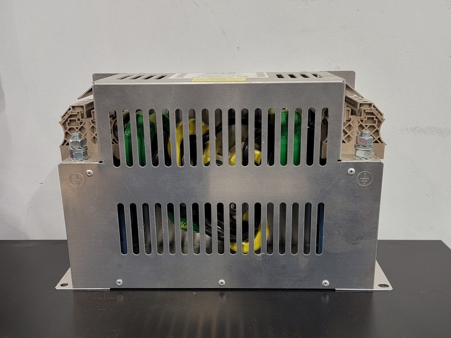 MTE CORPORATION RF3-0050-6 EMI/RFI Filter – Miscellaneous Electrical
