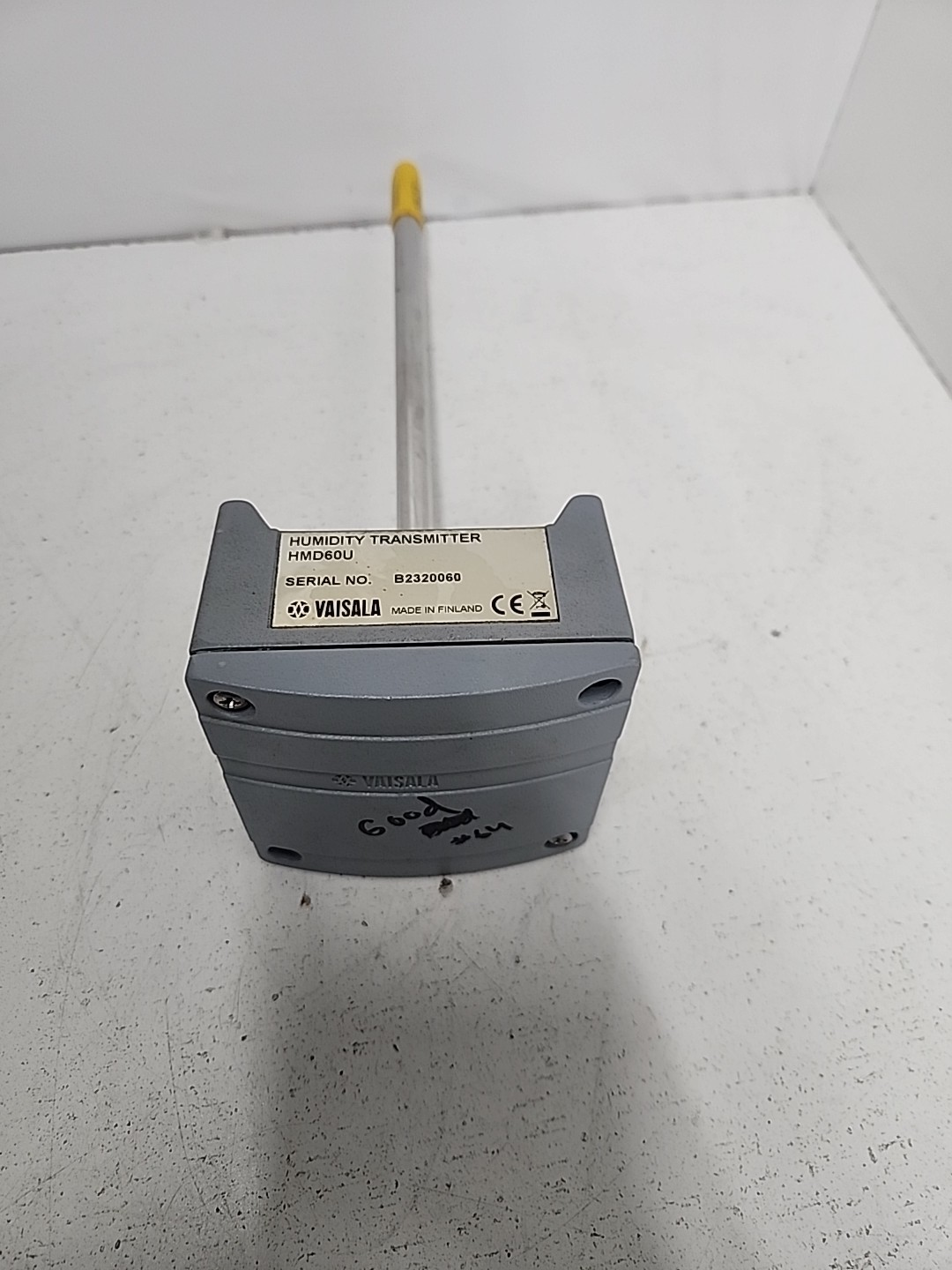 Vaisala HMd60U Humidity Transmitter **USED**