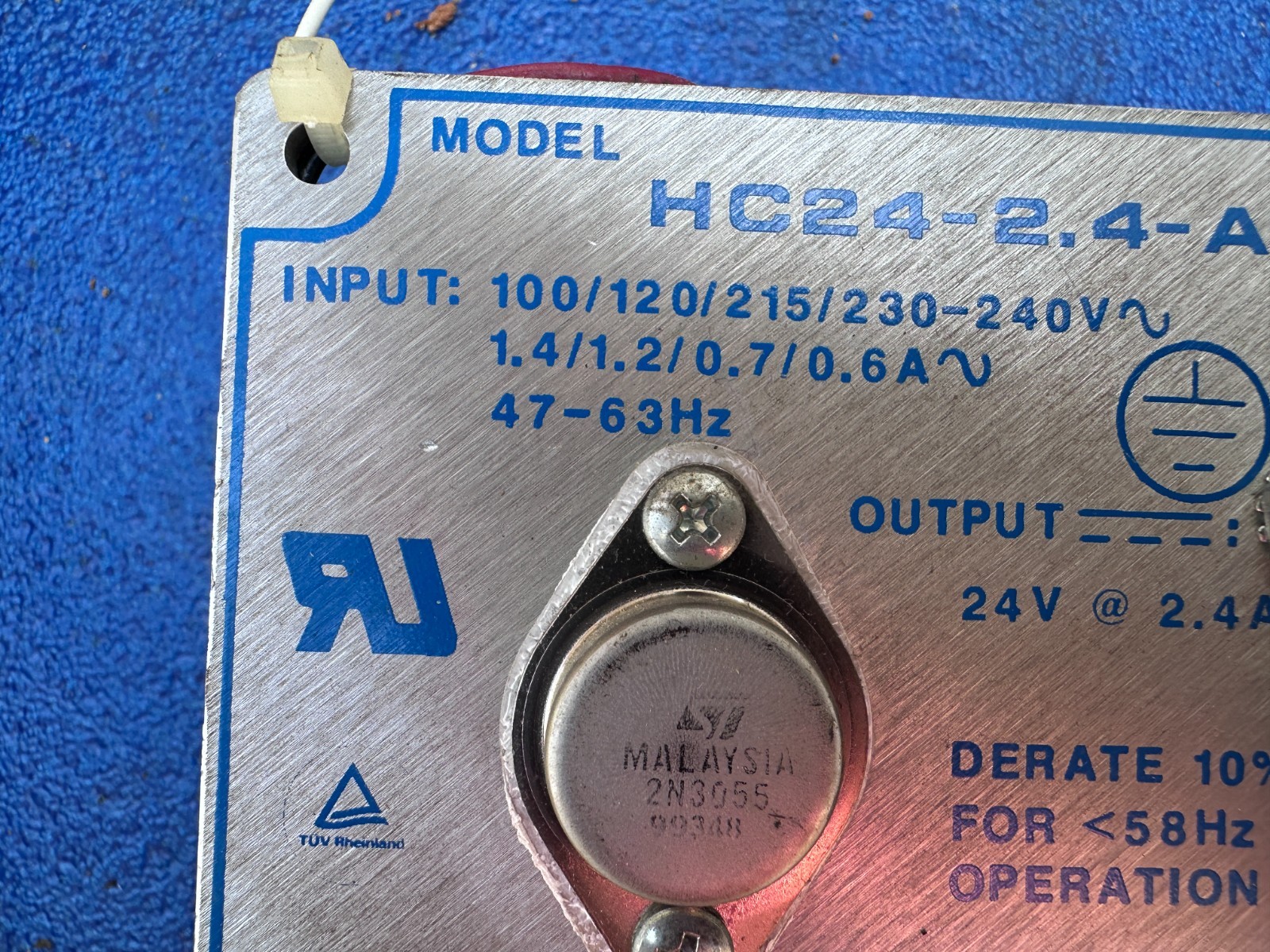Condor HC24-2.4-A+ Power Supply