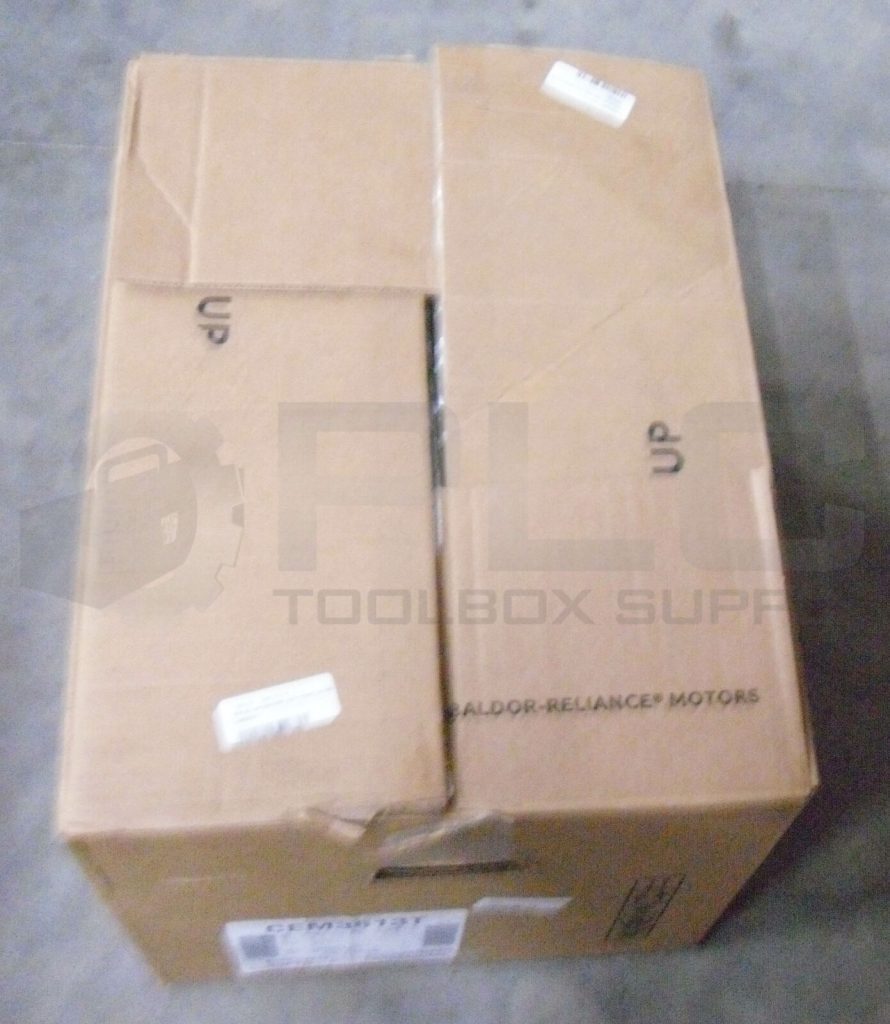 NEW BALDOR CEM3613T SUPER E MOTOR SPEC 36A002Q043G1 HP 5 230/460V RPM 3470