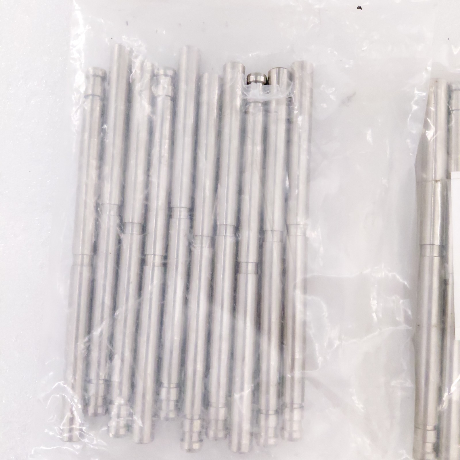 ( 20) M&M Machinery Services BFAB-VT-127-70 Vent Tube 127mm OAL Stainless Steel