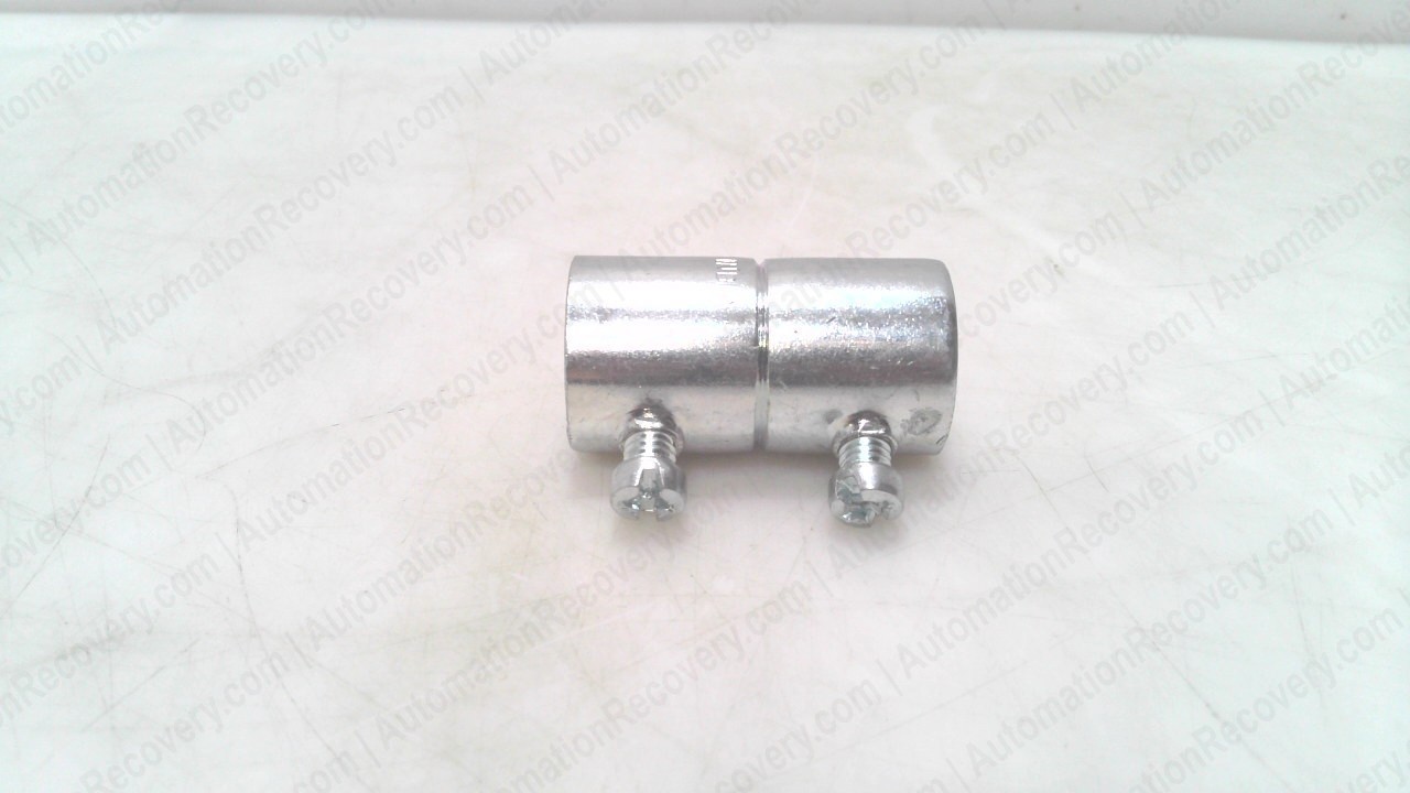 EMERSON 5050S 1/2″ SET SCREW COUPLING BOX OF 25 #350146