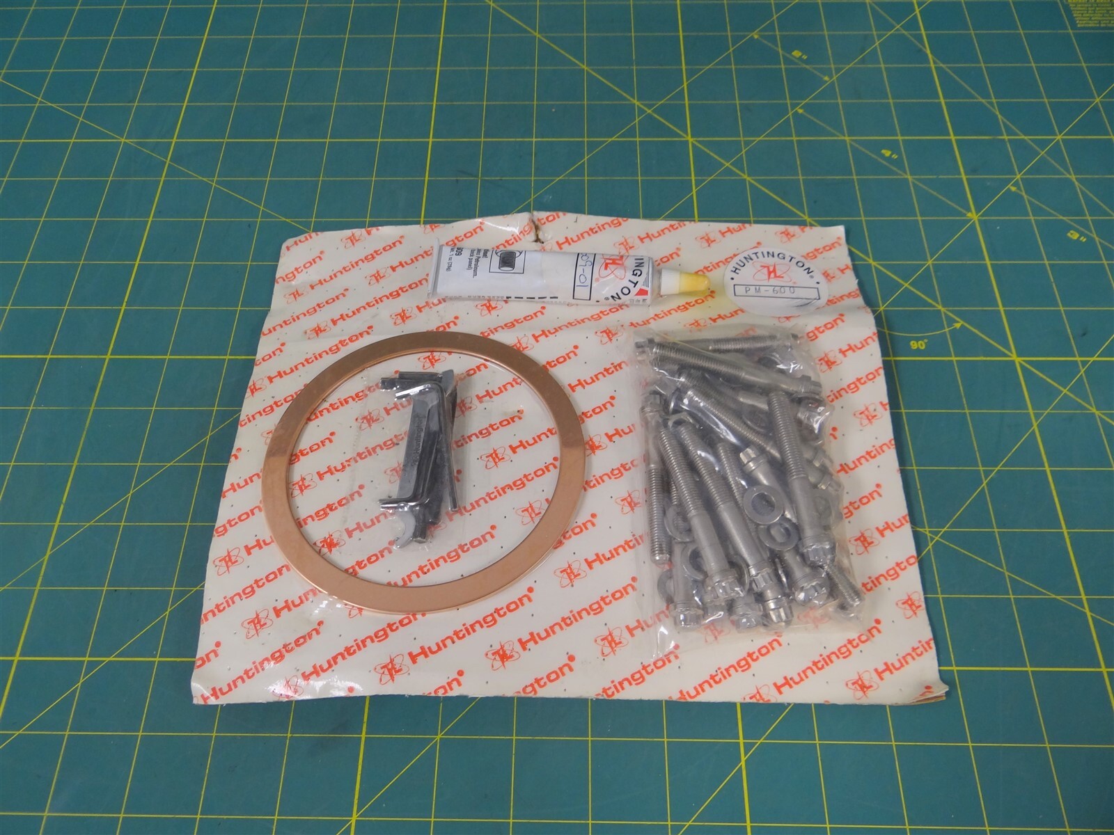 Huntington PM-600 Parts Kit w/ C-609-01 , O-Ring, & Mounting Hardware