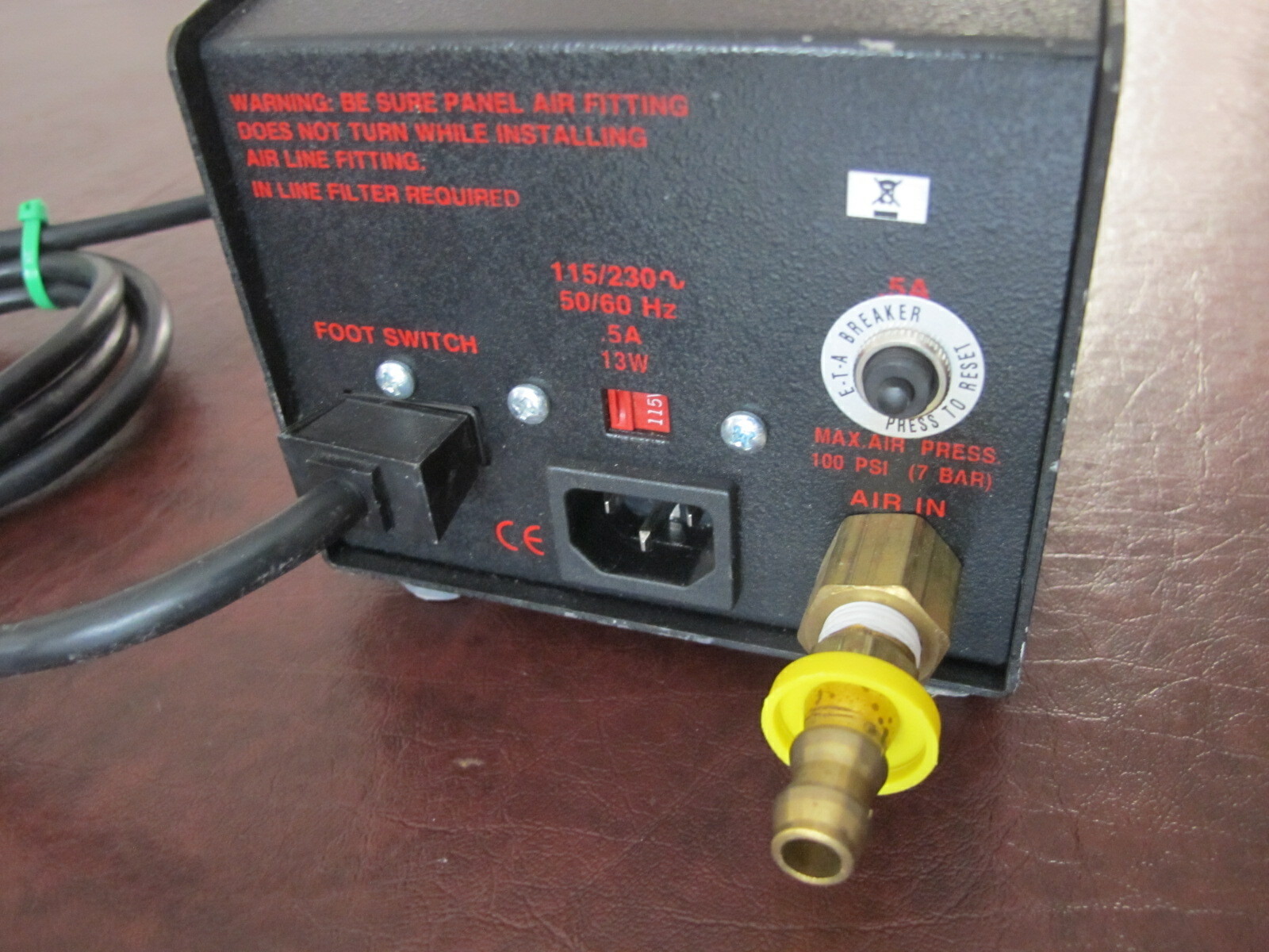 Weller KDS-808 Kahnetics Dispensing System