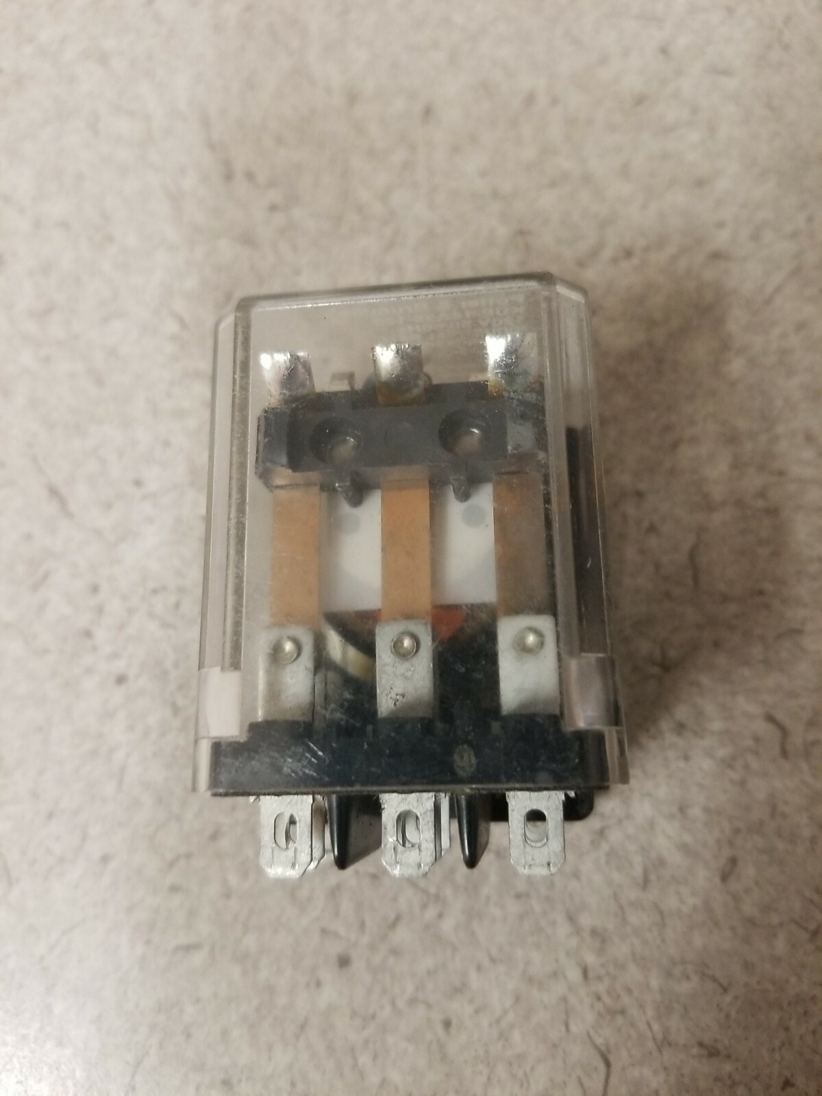 Potter & Brumfield KUP-14A35-120 Relay (A-3-606)