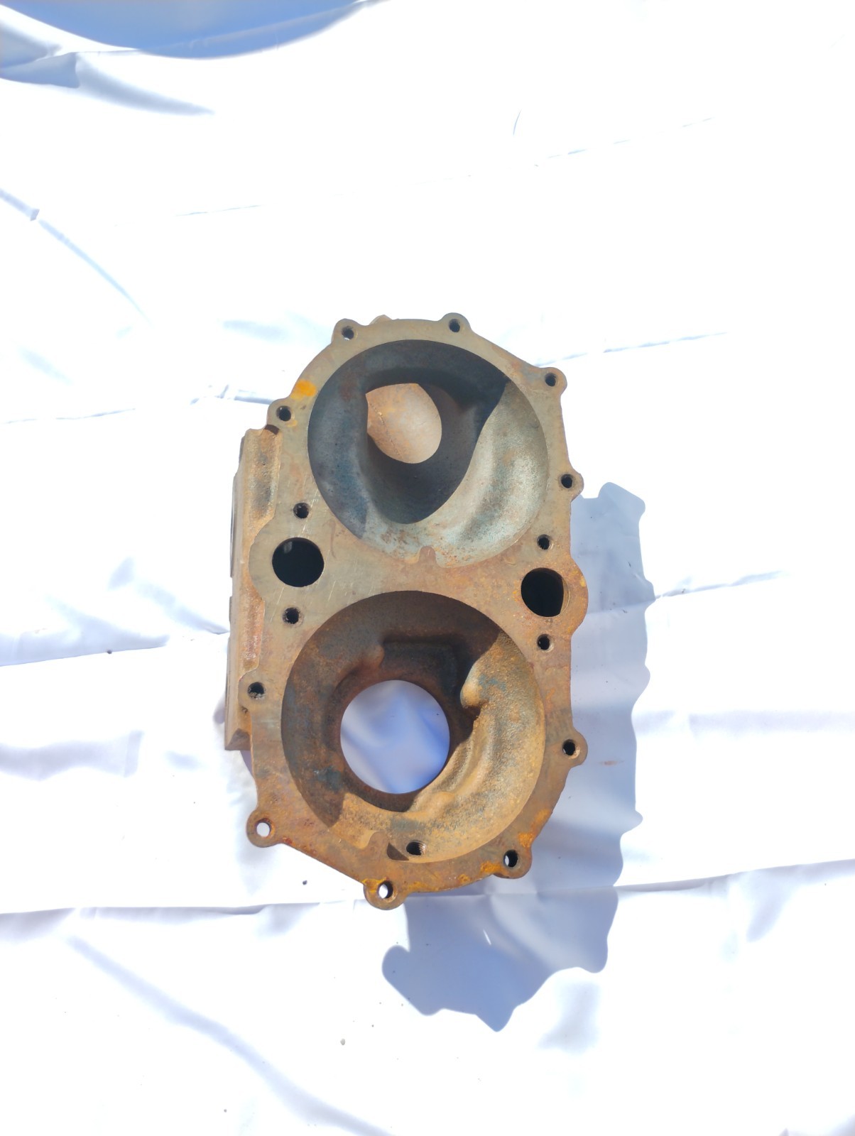 DETROIT DIESEL Cover 5101270 PC5101270 Engine series 71 OEM