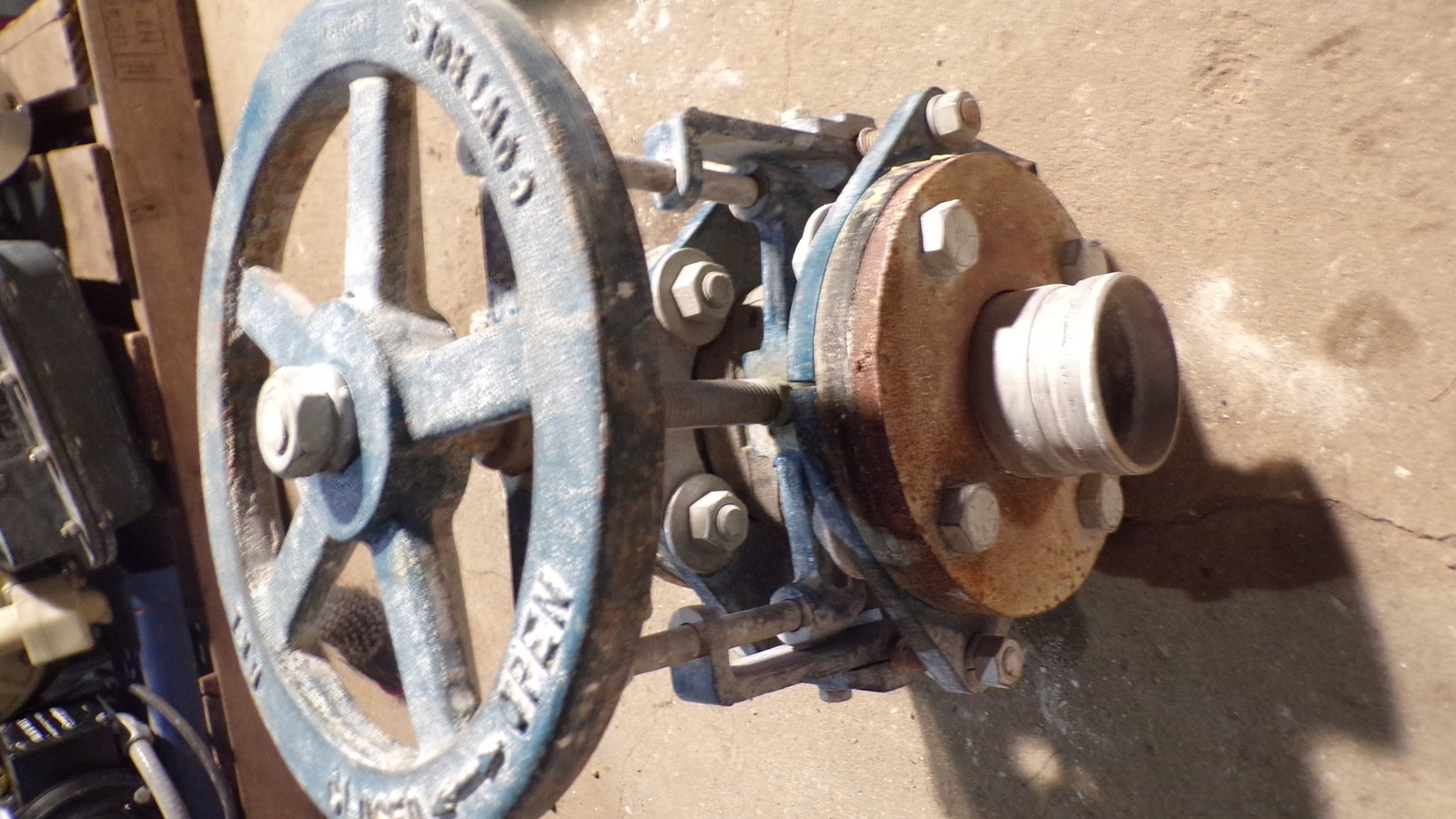 Robbins + Meyers KFR 14-0250-05-00-01 RKL Valve Assembly *FREE SHIPPING*