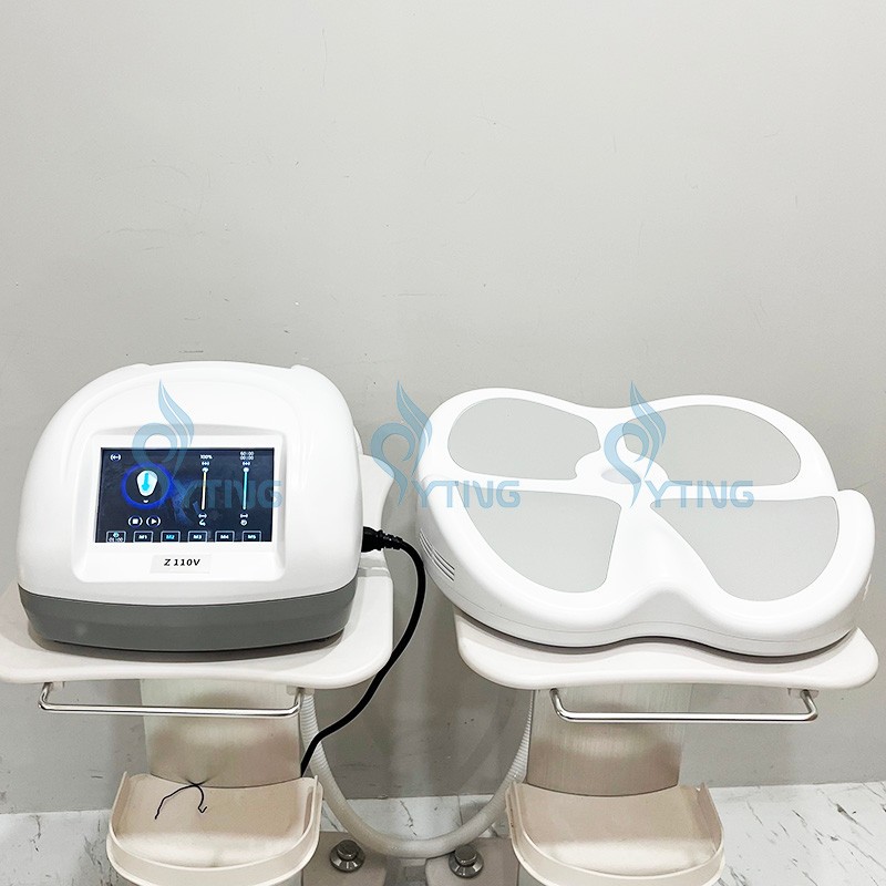 EMS Pelvic Floor Muscle building Trainer Chair Urinary Incontinence Recovery