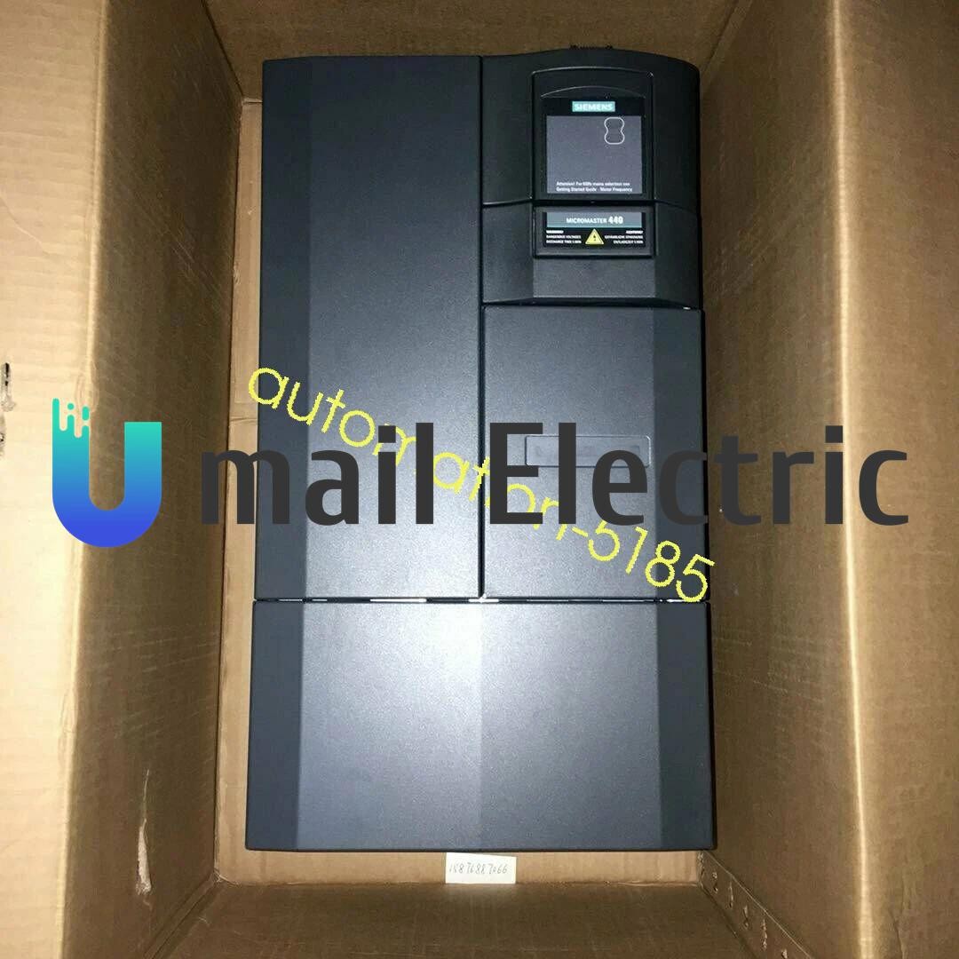 New SIEMENS In Box 6SE6440-2UE17-5CA1 6SE6 440-2UE17-5CA1 Fedex or DHL