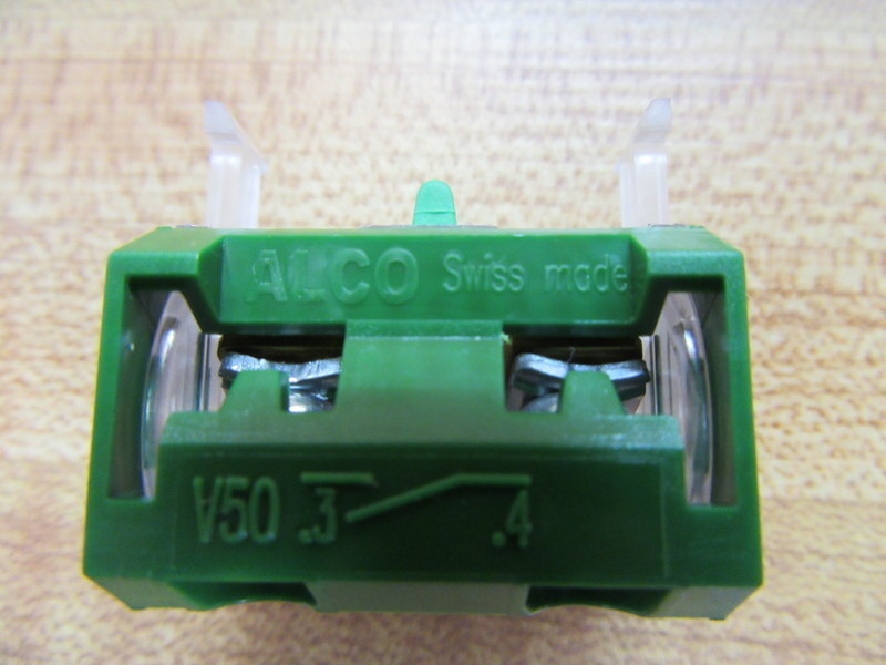 Alco A600.P600 Contact Block