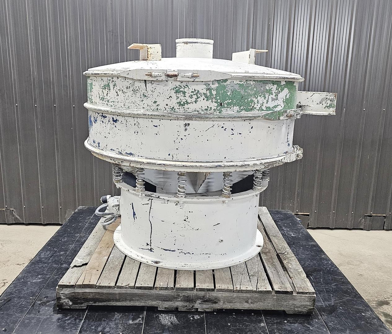 Used Sweco Vibrating Screen, 48”