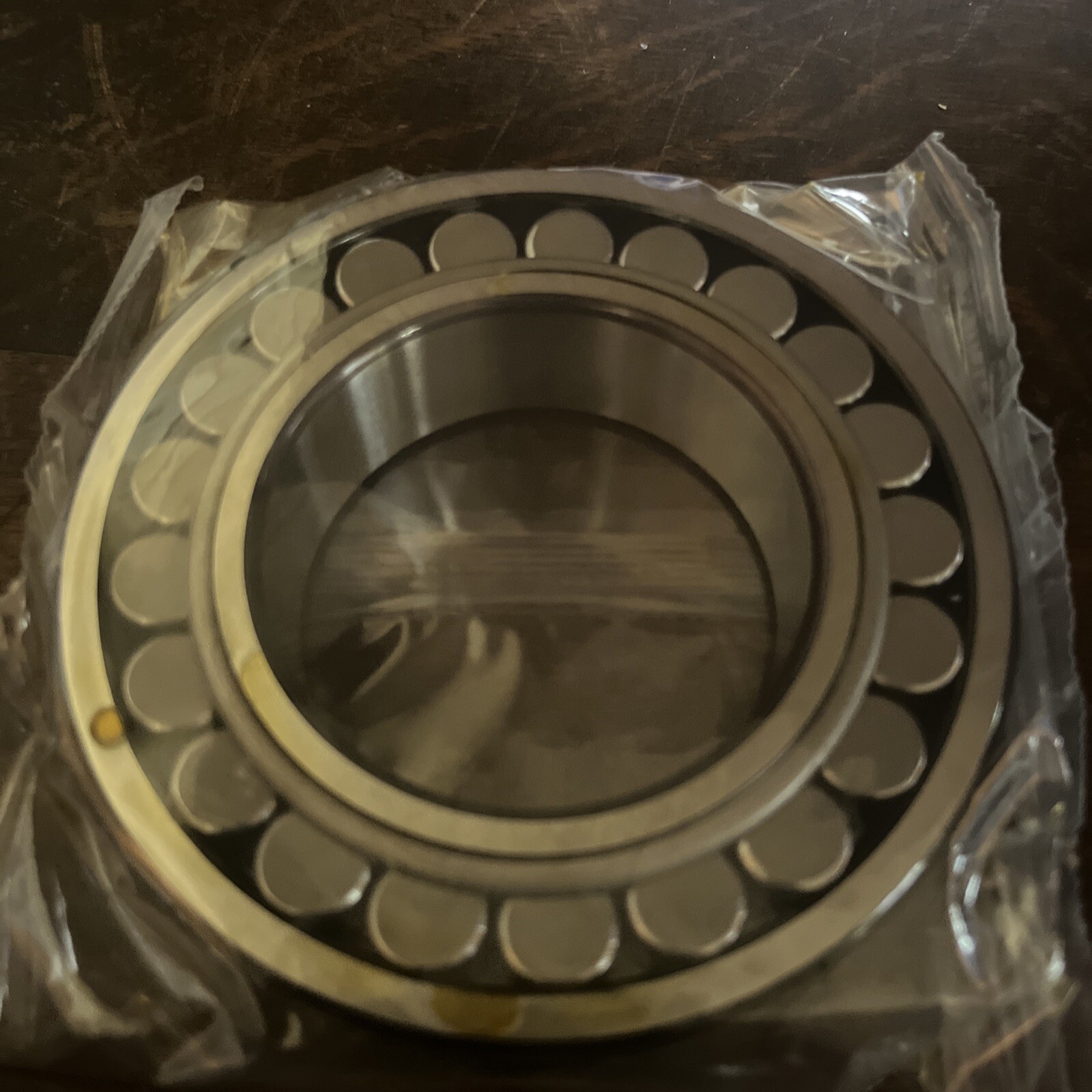 NOS SKF EXPLORER 22215 E ROLLER BEARING
