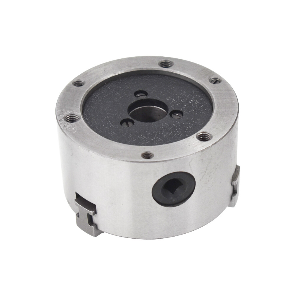 For CNC Drilling Milling Machine4” 3 Jaw K11-100 Self Centering Lathe Chuck