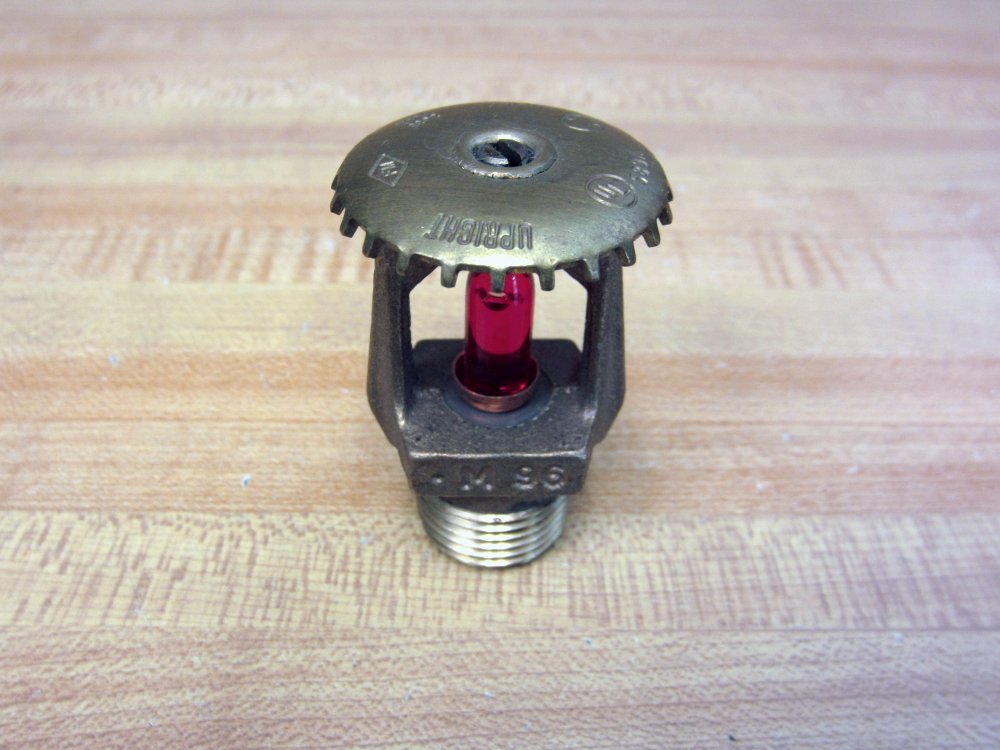 Viking SSU Upright Sprinkler Head M96 / Red