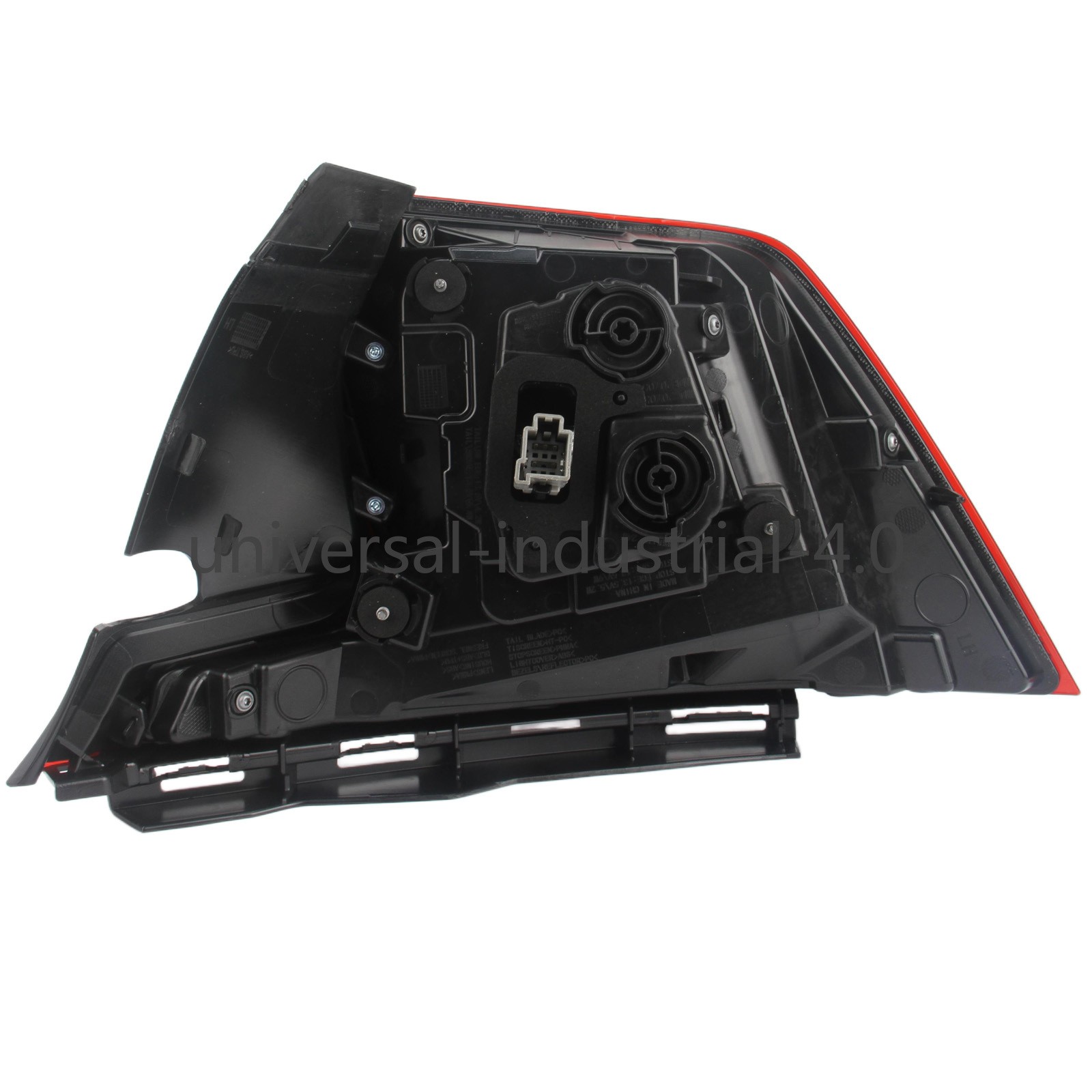 New Left Side LED Rear Tail Light Lamp Red 31698712 for Volvo S90 2019-2024
