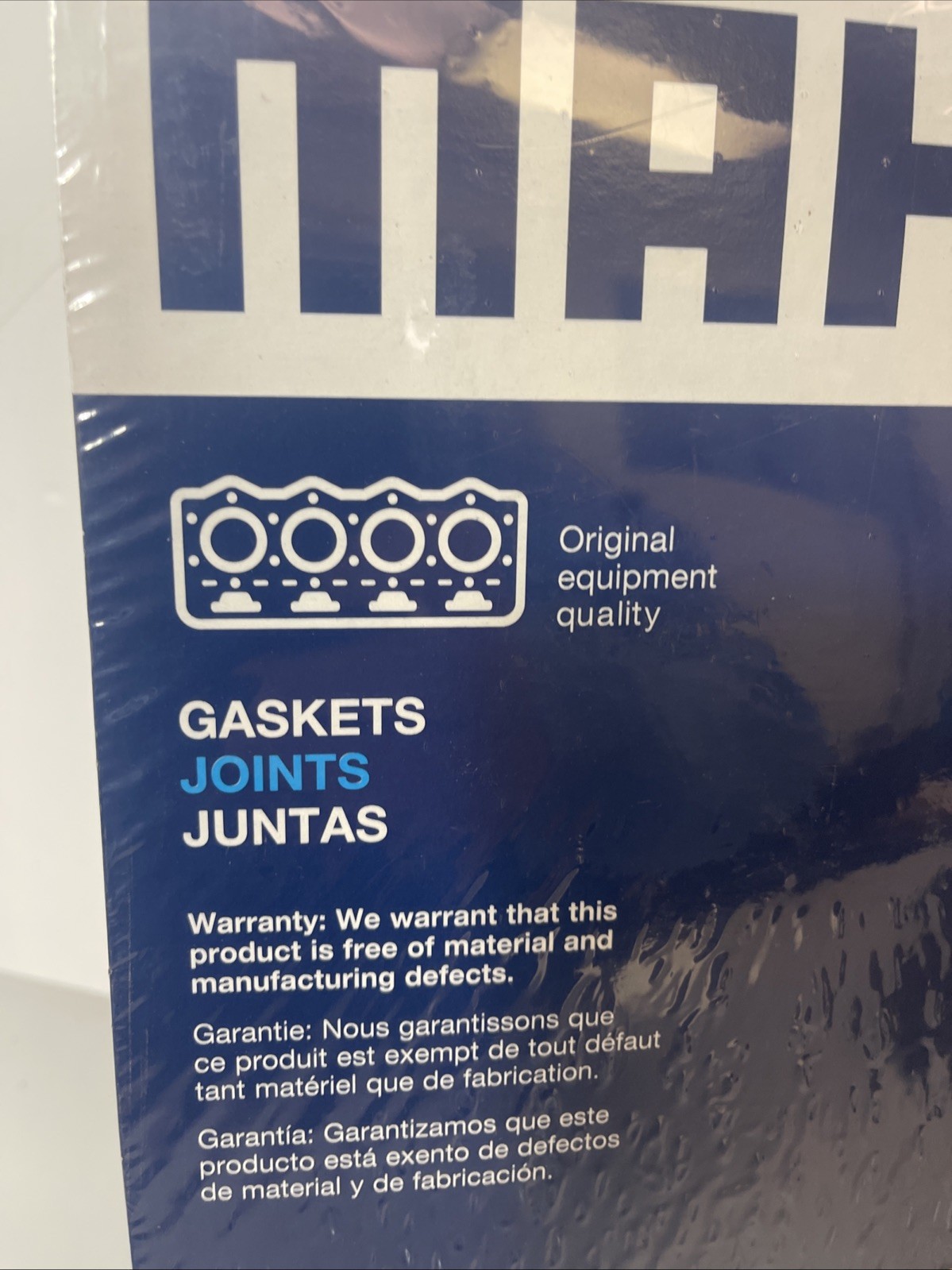 MAHLE Original MS19966 Engine Intake Manifold Gasket Set