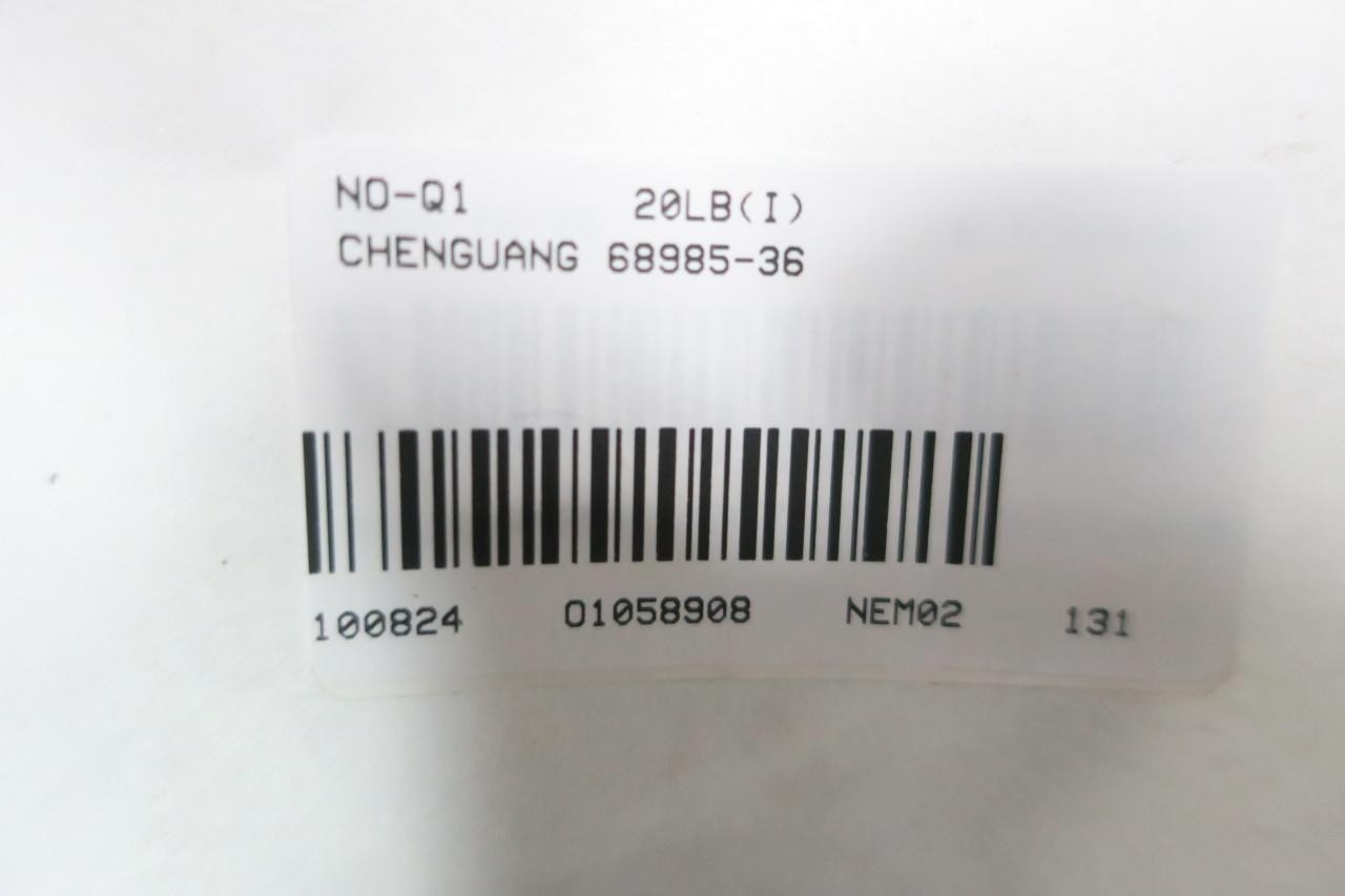 Chenguang 68985-36 Air Spring Airlift Airforce Suspension