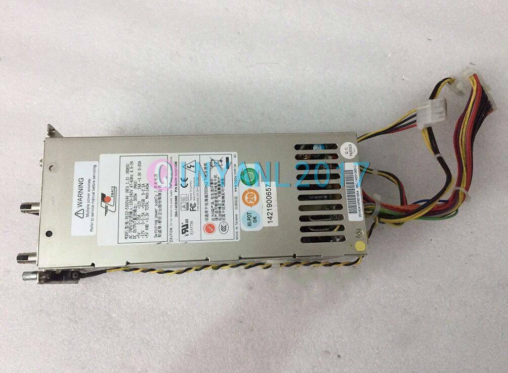 1PC Used EMACS P1S-2300V-R 300W server power supply