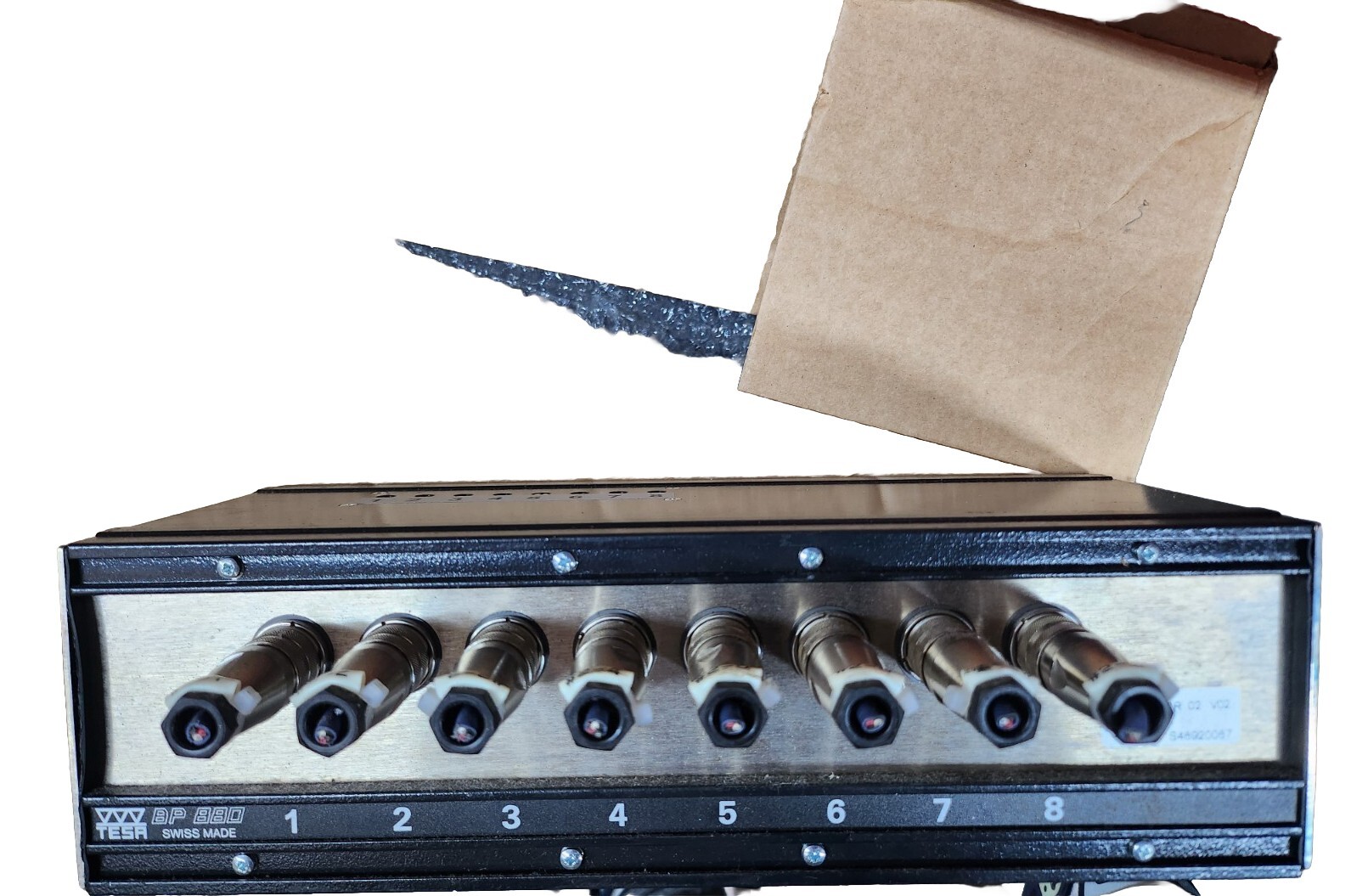 TESA BP 880 INTERFACE BOX ASML