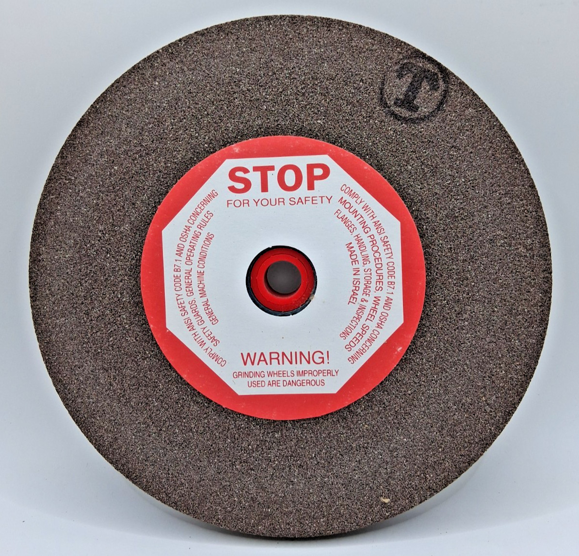 Sait 28041 Type 1 Bench Grinding Wheel
