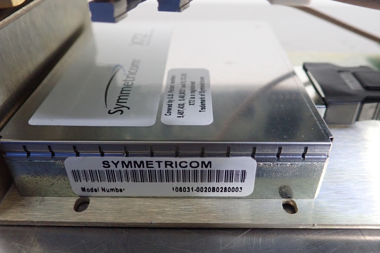 Trak Systems Model 9101-6 GPS Reference Module