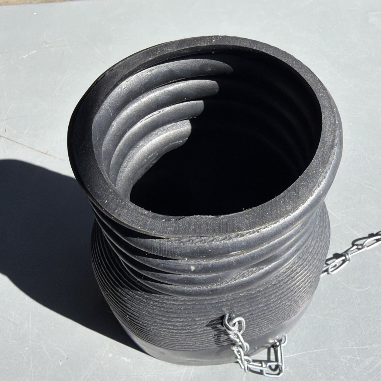 Dayco 64048 Garage Exhaust Hose Adapter Black 🇺🇸💪