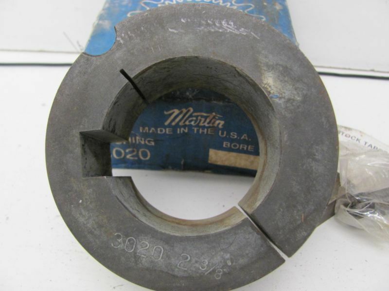 MARTIN TAPER BUSHING 3020 2 3/8″ NEW (OTHER)