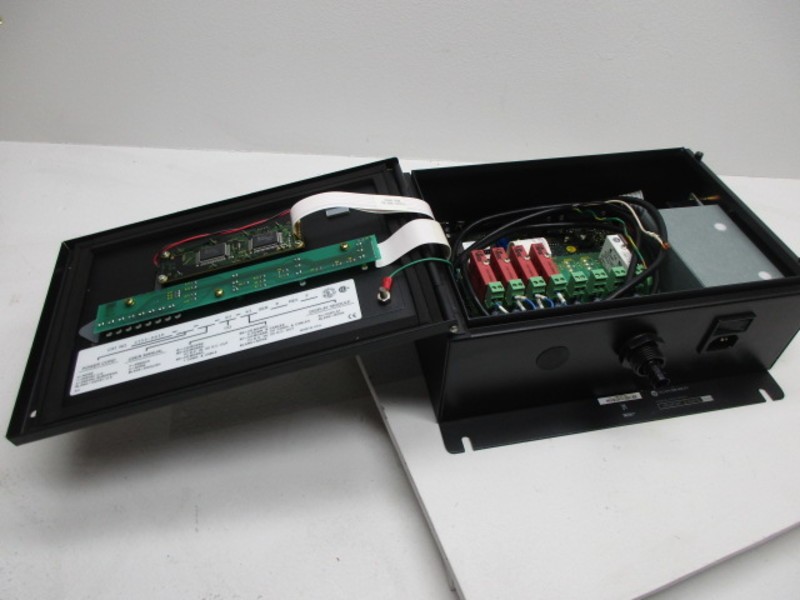 INDUSTRIAL SPARE PART 2755-DS1P SER. B ABJR CODE DECODER UNMP