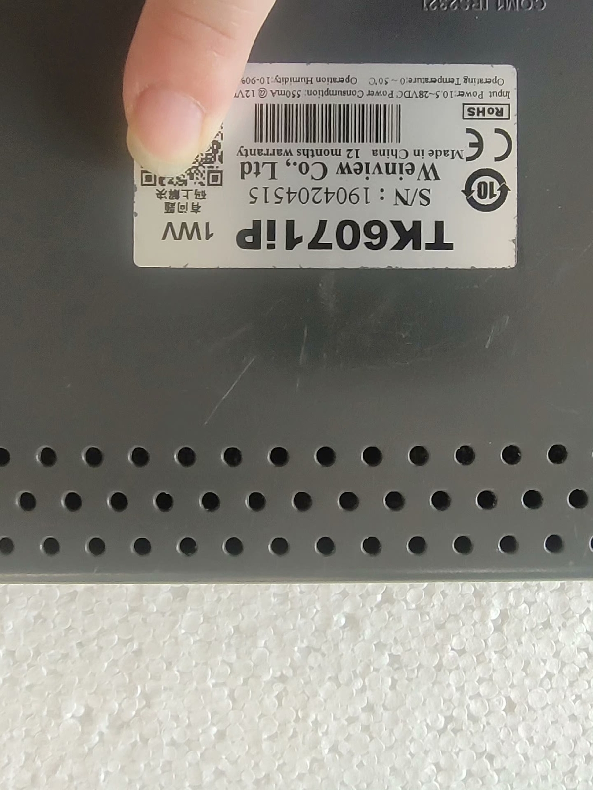 1P TK6071iP Accept counteroffer