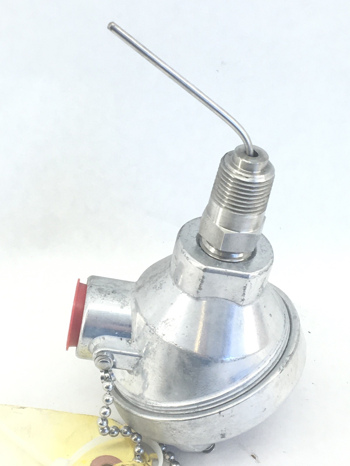 THERMOCOUPLE TECHNOLOGY TTEC 420PRO THERMOCOUPLE PT100 50°F to 200°F (H20)