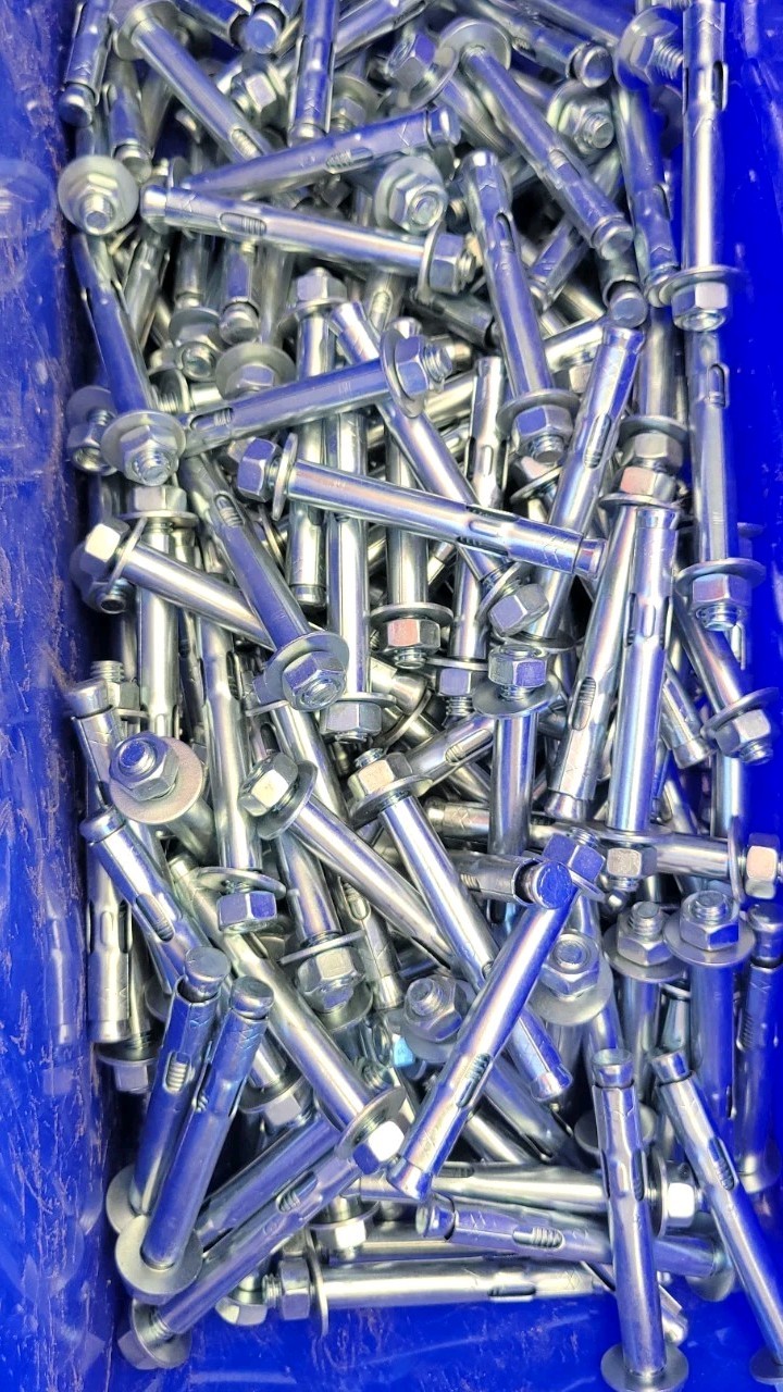 Redhead Trubolt 3/8″ X 3″ Carbon Steel Wedge Anchor (40pk)