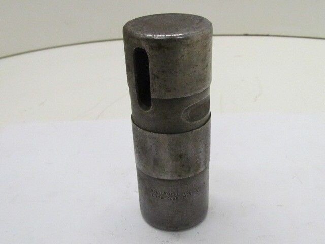 Beaver Tool & Engineering AA-3-3 Magic Chuck Collet #3MT x No.3SJ 1 11/16″ OD