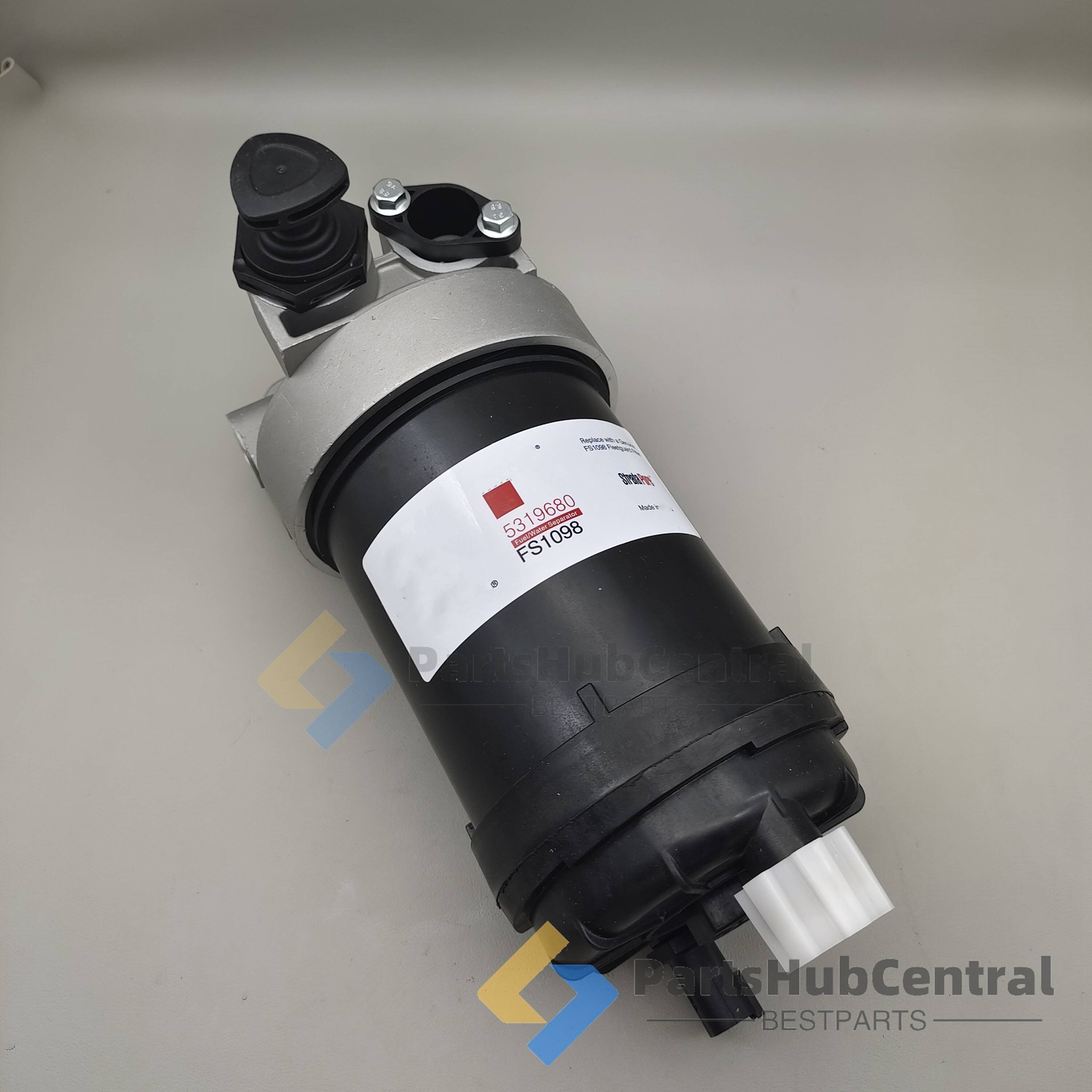 OEM For Cummins Fuel Filter Assembly 5396530 Water Separator with 5319680 FS1098