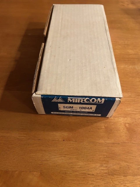 MIRCOM SGM-1004A / SGM1004A