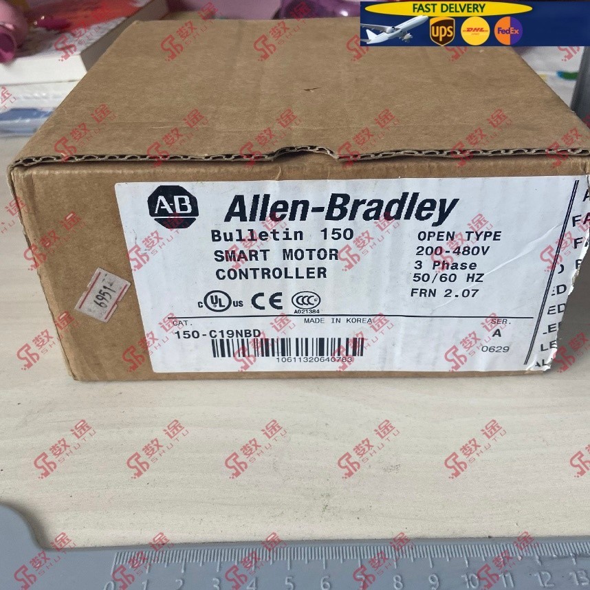 brand 150-C19NBD Ser B Smart Motor Controller#1pcs new by UPS