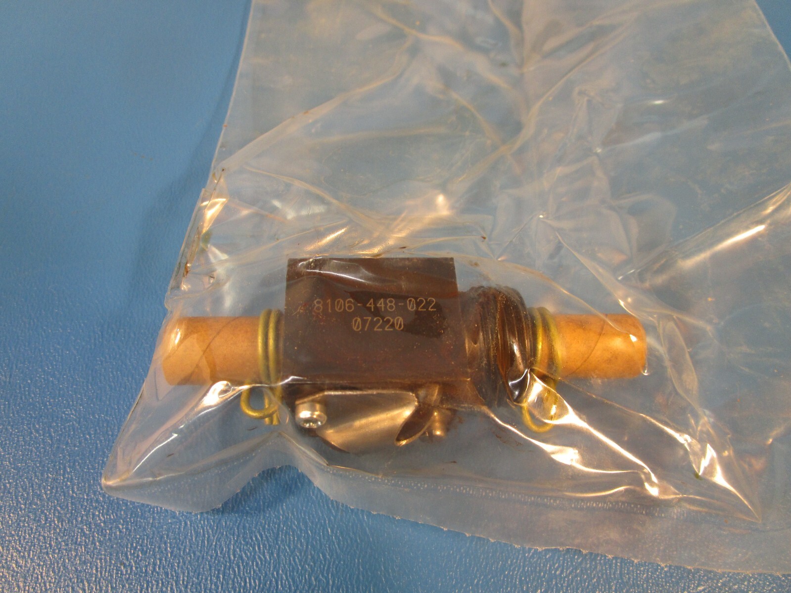THOMSON 8106-448-022, BALLNUT W/LOAD LOCK SPRING