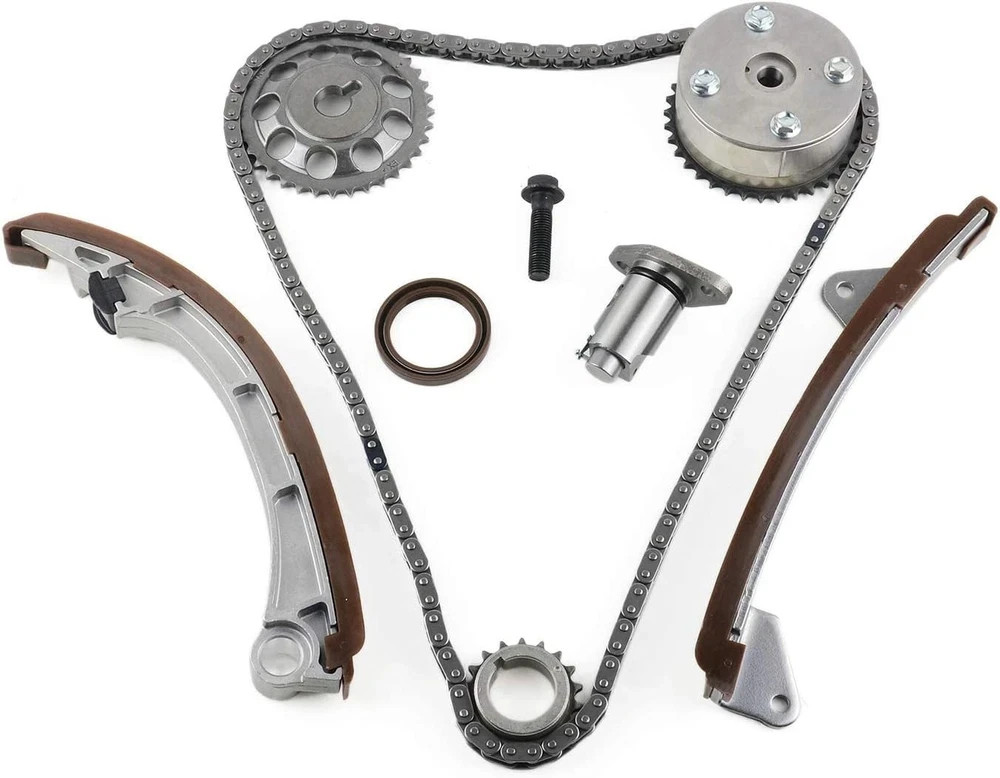 Timing Chain VVT Gear Kit Replacement for 2000-2008 Toyota Corolla Matrix Pontia