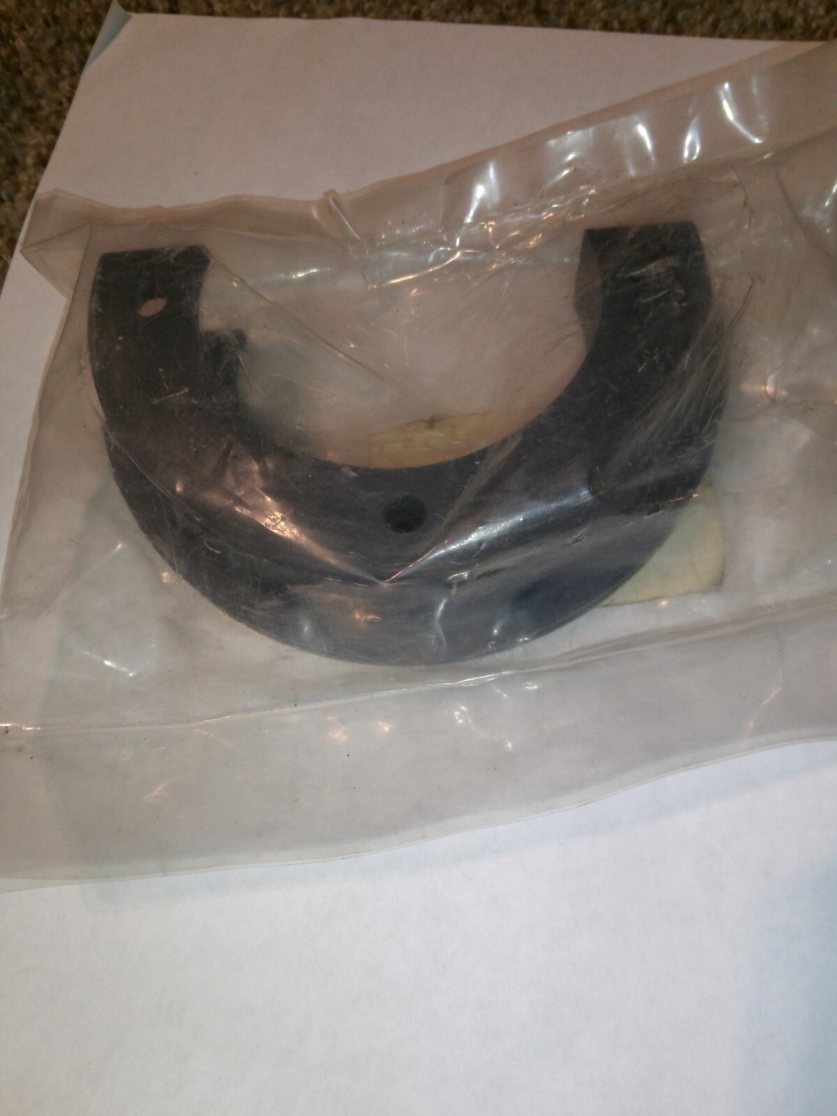 NEW GENUINE AST AUTOMATED SYSTEMS OF TACOMA 378-A266 CHAIN GUIDE , RING