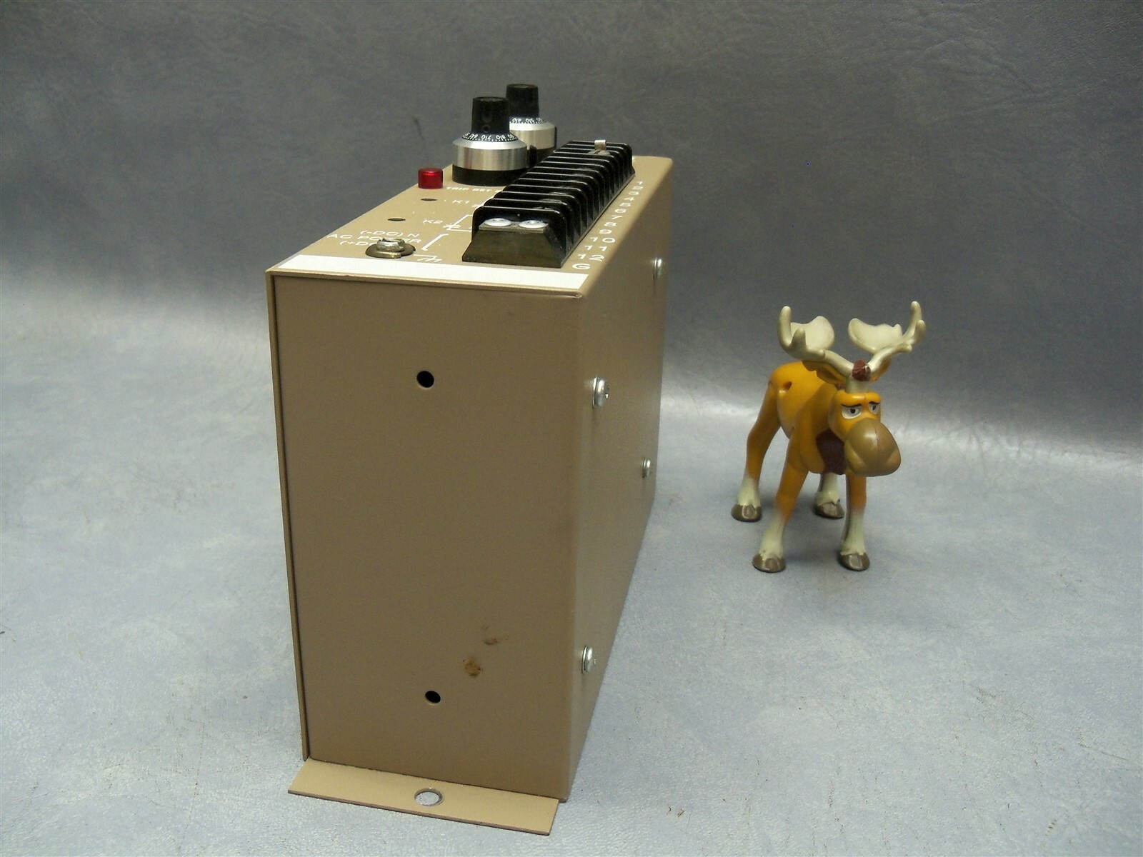XCT-1215-850320A Rochester Instruments CT-1215 Hi-Lo Trip Failsafe
