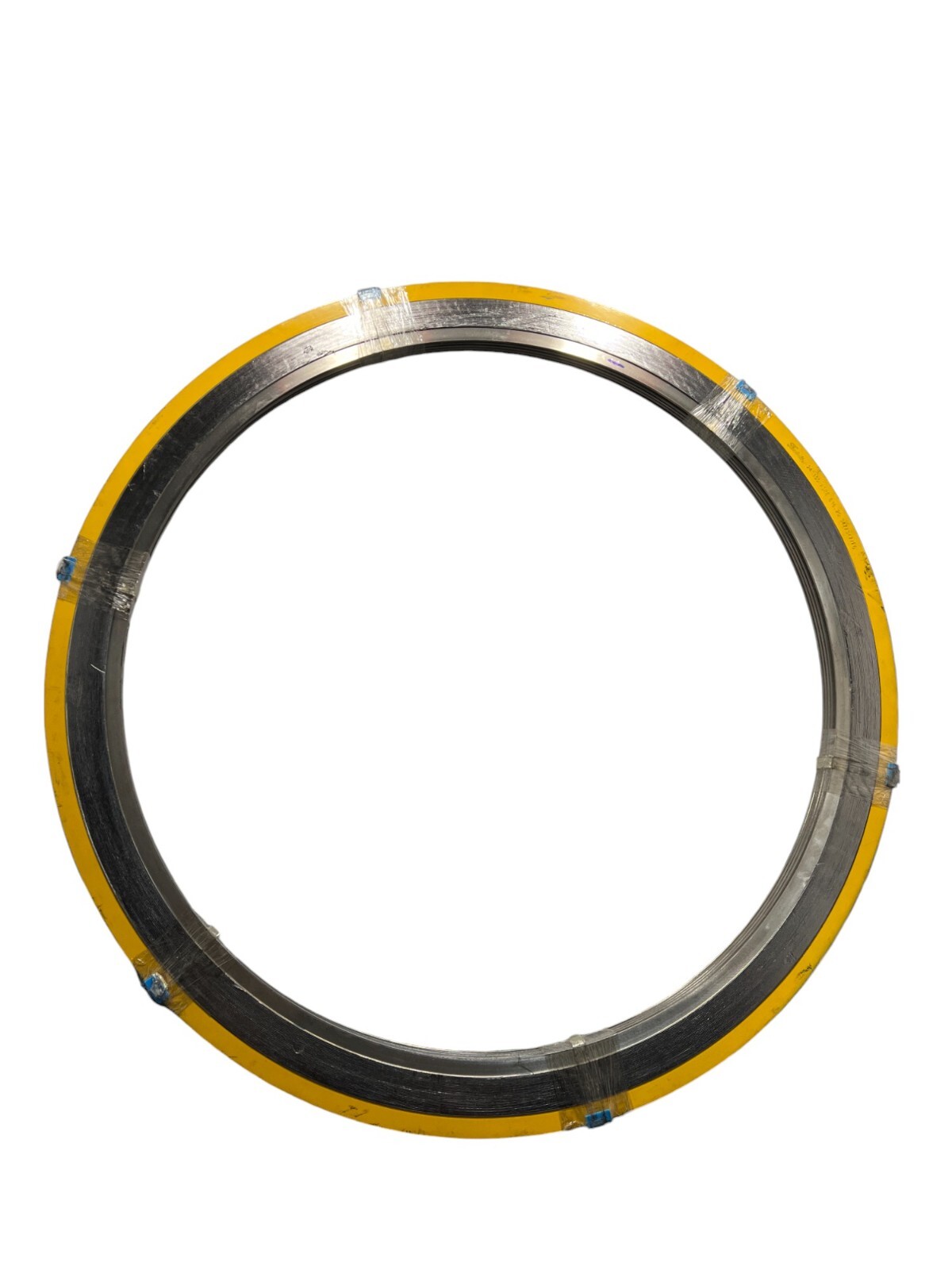 QTY 15 Flexitallic Spiral Wound Gasket 24 in 150 ASME B16.20 347/347/FG