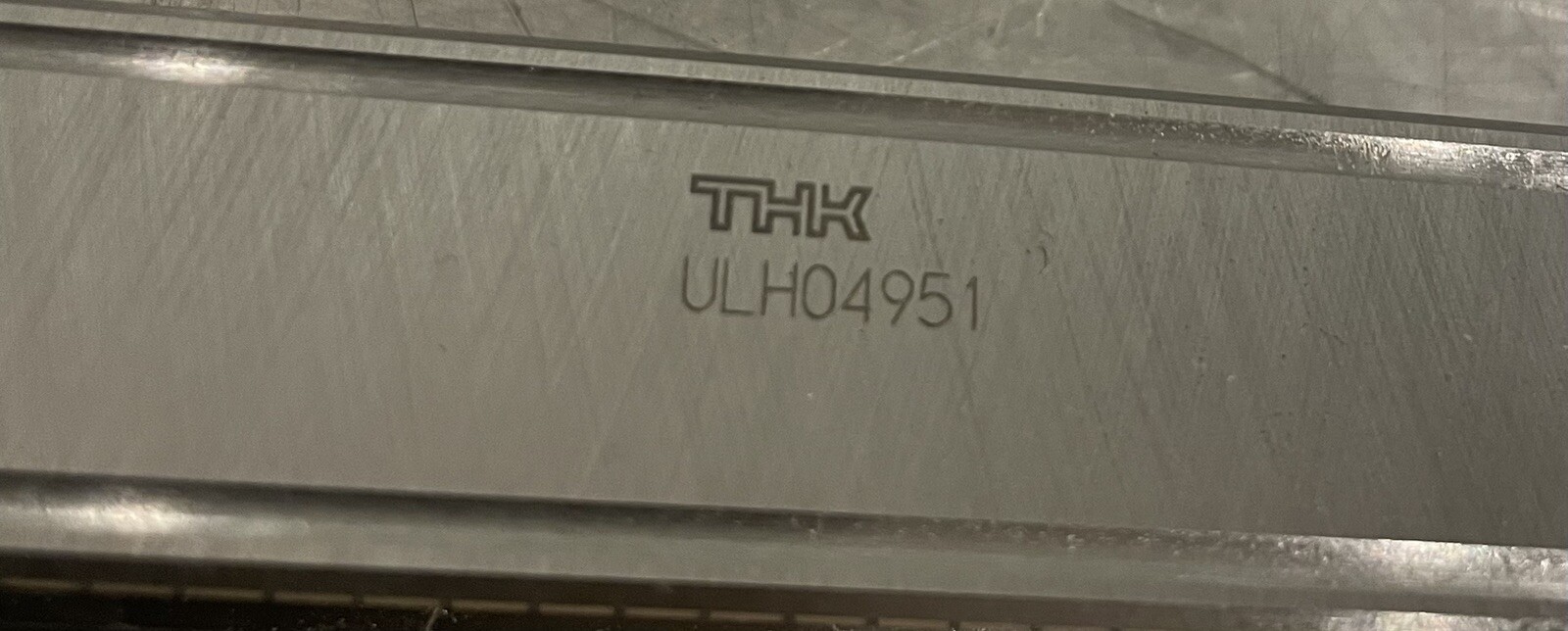 THK SR20W1DDE+600LK Linear Rail Bearing ASSY NEW! FREE SHIPPING!