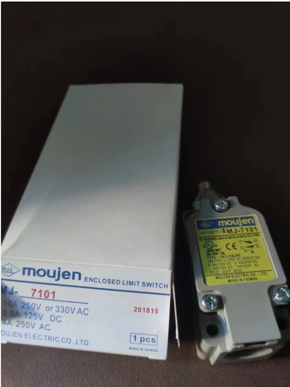 1 pcs moujen MJ-7101 Limit switch