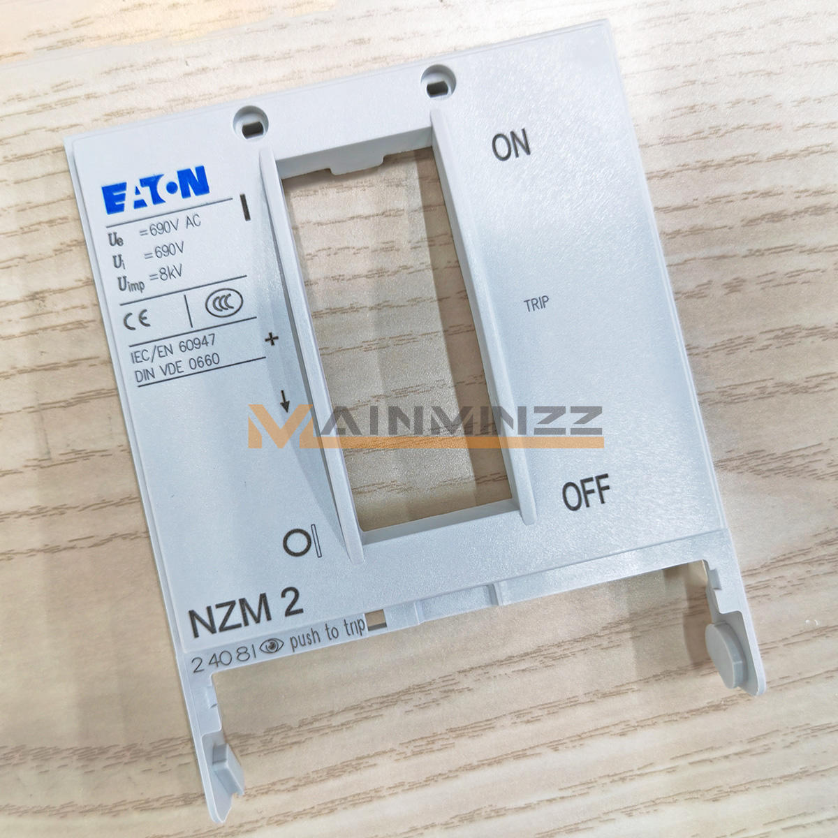 ONE New EATON MOELLER NZM2 Circuit Breaker Switch Cover