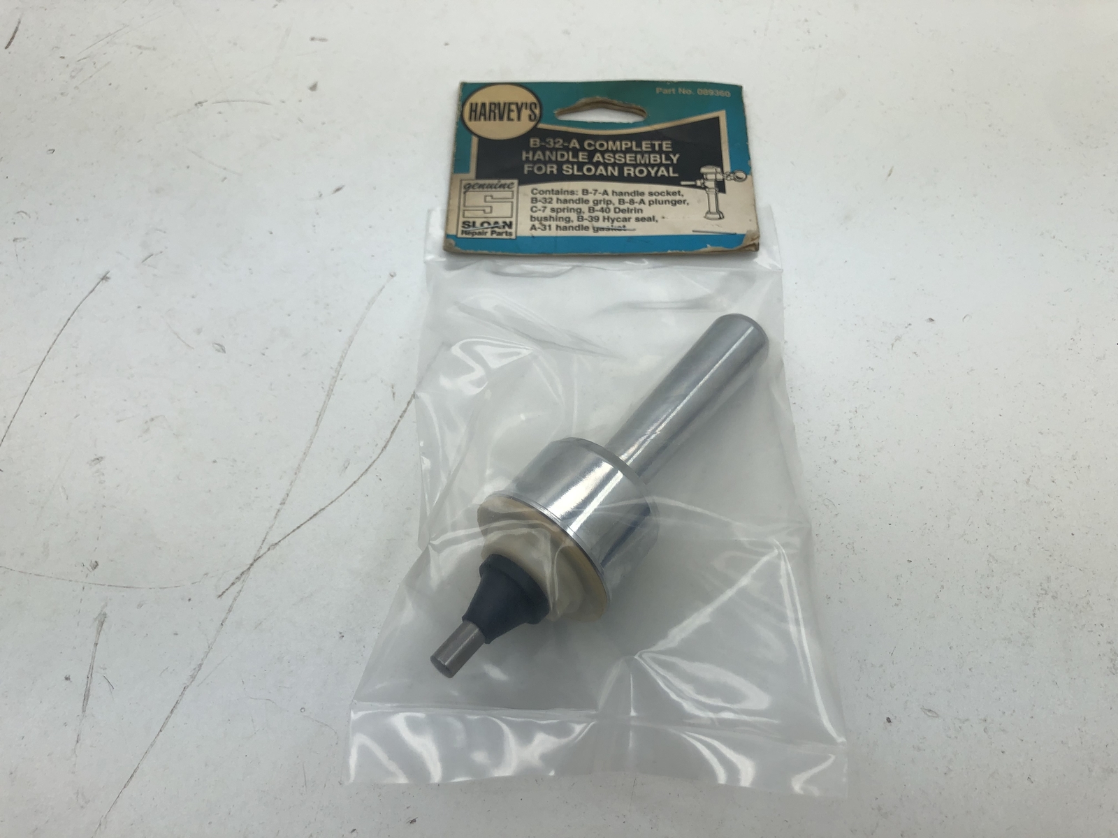 HARVEY’S 089360 B-32-A COMPLETE HANDLE ASSEMBLY