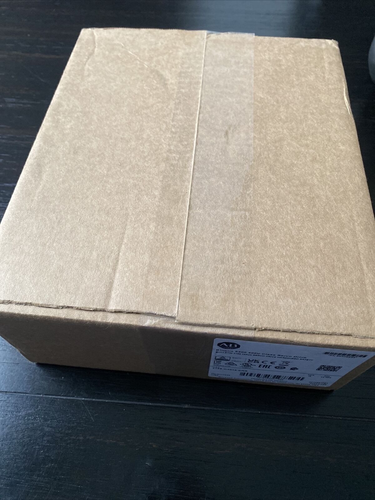 AB Kinetix 5300 2198-C4015-ERS