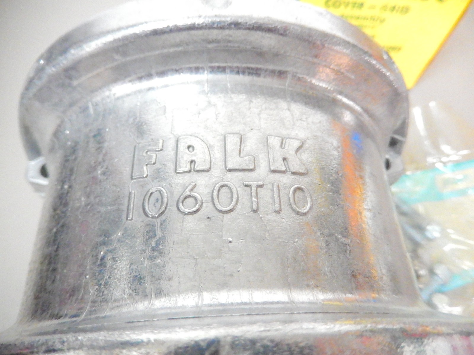 FALK 1060T10 Steelflex Grid Coupling 1060T