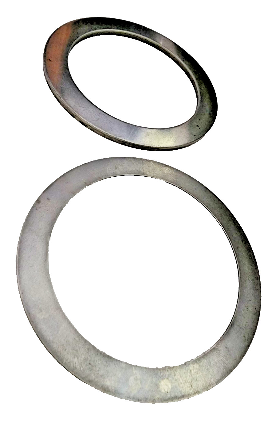 (Pack 2) Rexroth – Shim Rings 80mm x 60mm x 3mm